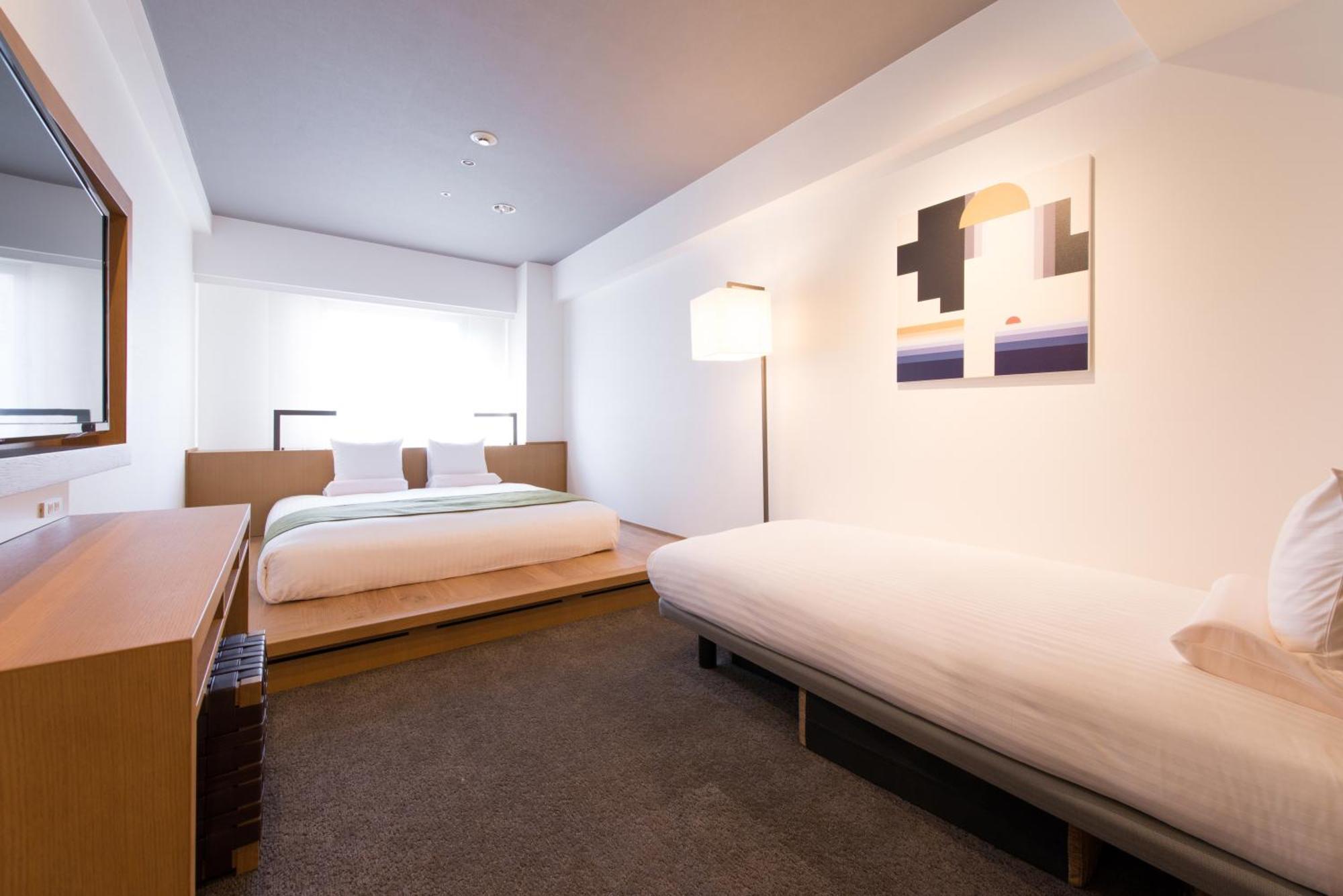 Mystays Premier Hamamatsucho 4* Präfektur Tokio