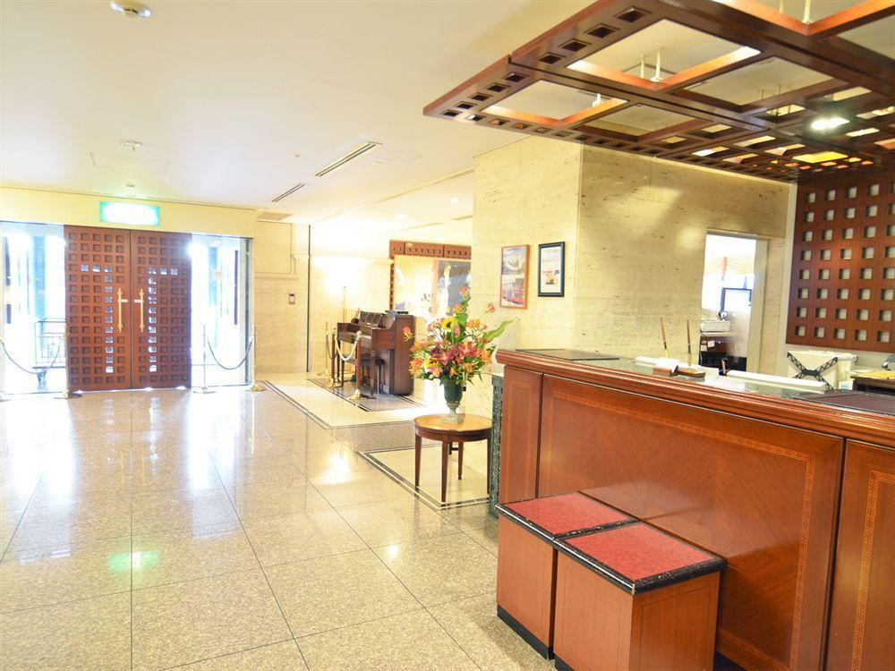 Mystays Premier Hamamatsucho Hotel Präfektur Tokio
