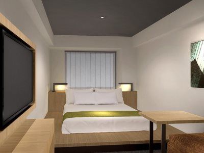 Mystays Premier Hamamatsucho Hotel Präfektur Tokio