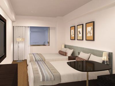 Mystays Premier Hamamatsucho 4* Präfektur Tokio