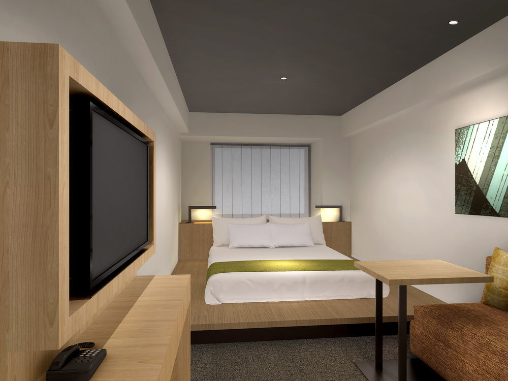 Mystays Premier Hamamatsucho 4* Präfektur Tokio