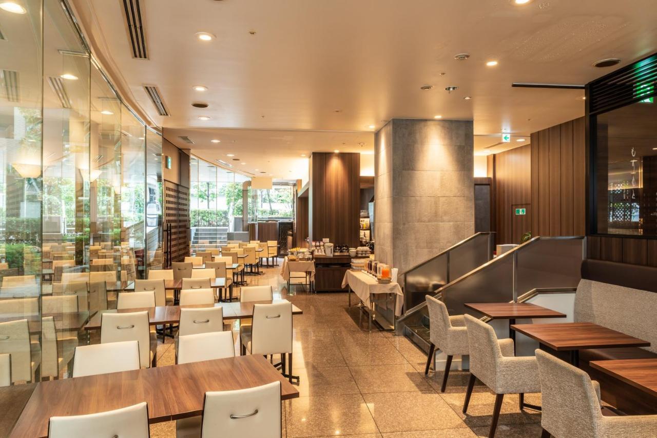 Mystays Premier Hamamatsucho Hotel Präfektur Tokio